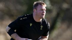 Lake on bench as Wales XV unchanged for Scotland