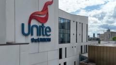 Inside the hotel at the heart of Unite corruption allegations