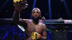 Edwards will secure title shot with win at UFC London