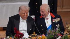 Will Trump Invite King Charles to the US?