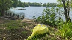Boy, 16, dies after going swimming in lake
