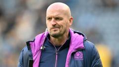 Scotland have learned from autumn failings - Townsend