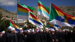 Who Are the Druze and Why Is Israel Targeting Syria?