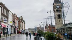 Town to get £20m for 10-year regeneration push