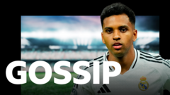 Arsenal consider Rodrygo move – Thursday’s gossip
