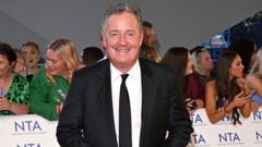 Piers Morgan apologises to Jay-Z and Beyoncé after guest's Uncensored claims