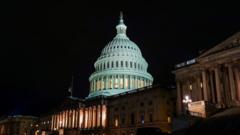 US Senate passes funding bill as historic shutdown nears likely end