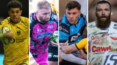 Winners and losers before Wales name Six Nations squad