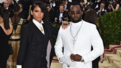 Siapa Sean 'Diddy' Combs dan apa saja tuduhan terhadapnya?