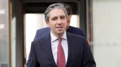 Harris says Irish general election to be called on Friday