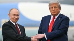 Trump lobbies EU for 100% tariffs on China and India to pressure Putin