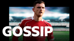 Robertson a summer target for Celtic - gossip