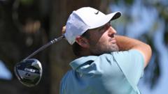 Can Scheffler Maintain His Momentum After a Stunning 64?