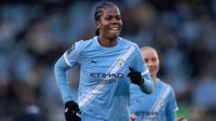 Shaw leads WSL player of the season shortlist