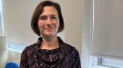 Barrister able to 'rejoin the world' after losing speech following road accident