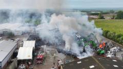 Scrap yard calls for battery removal when recycling