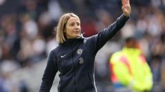 Chelsea can be ‘part of history’ with unbeaten season