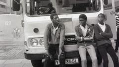 Bringing 1983 back to life through photography