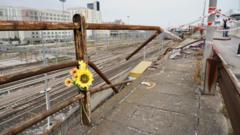 аварія автобуса