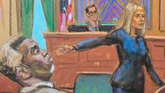 Diddy jury watches hotel video, gets 'freak-off' details as sex-trafficking trial begins