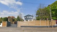 Family told to tear down 'character eroding' fence