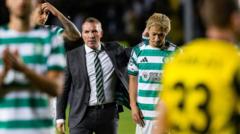 Celtic out to erase Kairat pain as O'Neill eyes Champions League return