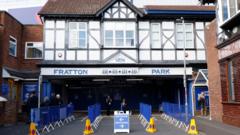 Portsmouth fan dies after medical emergency at ground