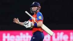 Below-par England outplayed by India in opening T20