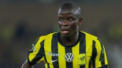 Did Al-Ittihad Sabotage Kante's Move to Fenerbahce?