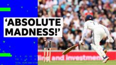 Is This the Most Unbelievable Run Out in Cricket History?