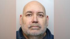 Child rapist jailed for 'abhorrent' offences
