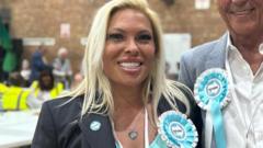 Reform councillor assaulted woman while working pub doors
