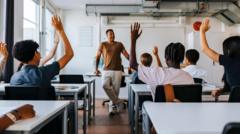Parents working from home affecting school attendance