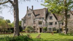 Avebury Manor reopens after flood restoration
