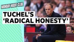 Is Tuchel Too Spiky for the England Manager Role?