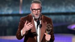 Who Won at the 2025 Emmy Awards? Discover the Full List of Nominations and Winners!