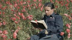 The day a Dambuster dropped in for breakfast