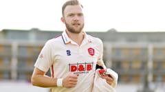 England set to start key year with inexperienced pace attack