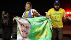 Bolsonaro's lawyers to present his defence at coup trial