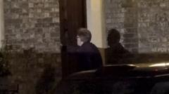 Lord Mandelson released on bail after arrest on suspicion of misconduct in public office