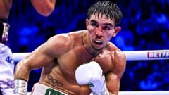 I still want world title – Conlan eyes March return