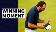 Is Scheffler&#039;s Victory at The Open a Special Moment for Golf?