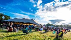 Dance festival to go ahead despite noise concerns