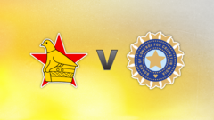 Jaiswal & Gill lead India to 10-wicket win over Zimbabwe – scorecard