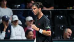Will Norrie Face Alcaraz in Paris?