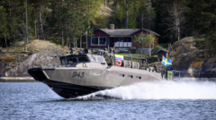 Swedish military seeks to take over Russian-owned estate near naval base