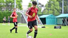 Can a Teen Denied UK Citizenship Finally Chase His Wales Football Dream?