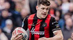 Warrington’s Thewlis signs new four-year deal