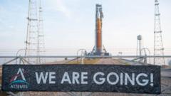 Space Launch System (SLS) adalah roket baru untuk era baru ekspedisi ke Bulan.