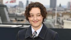 I wish I had been a more rebellious teenager, says Bella Ramsey